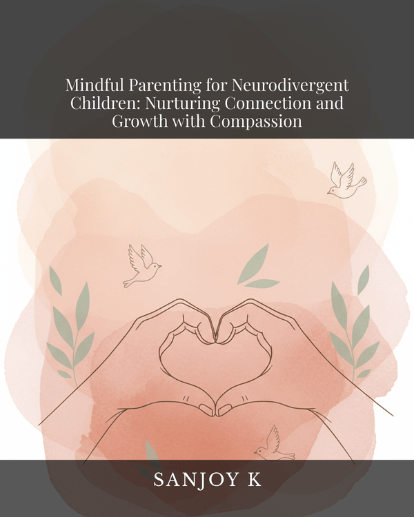 Real AI-generated self-help book cover, produced on this platform